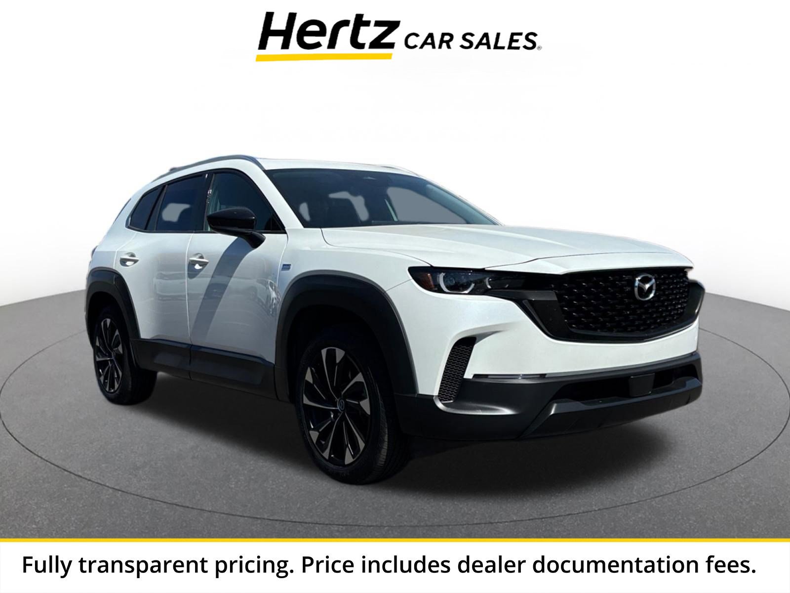 Used 2025 MAZDA CX-50 2.5 Hybrid w/ Premium Plus Pkg