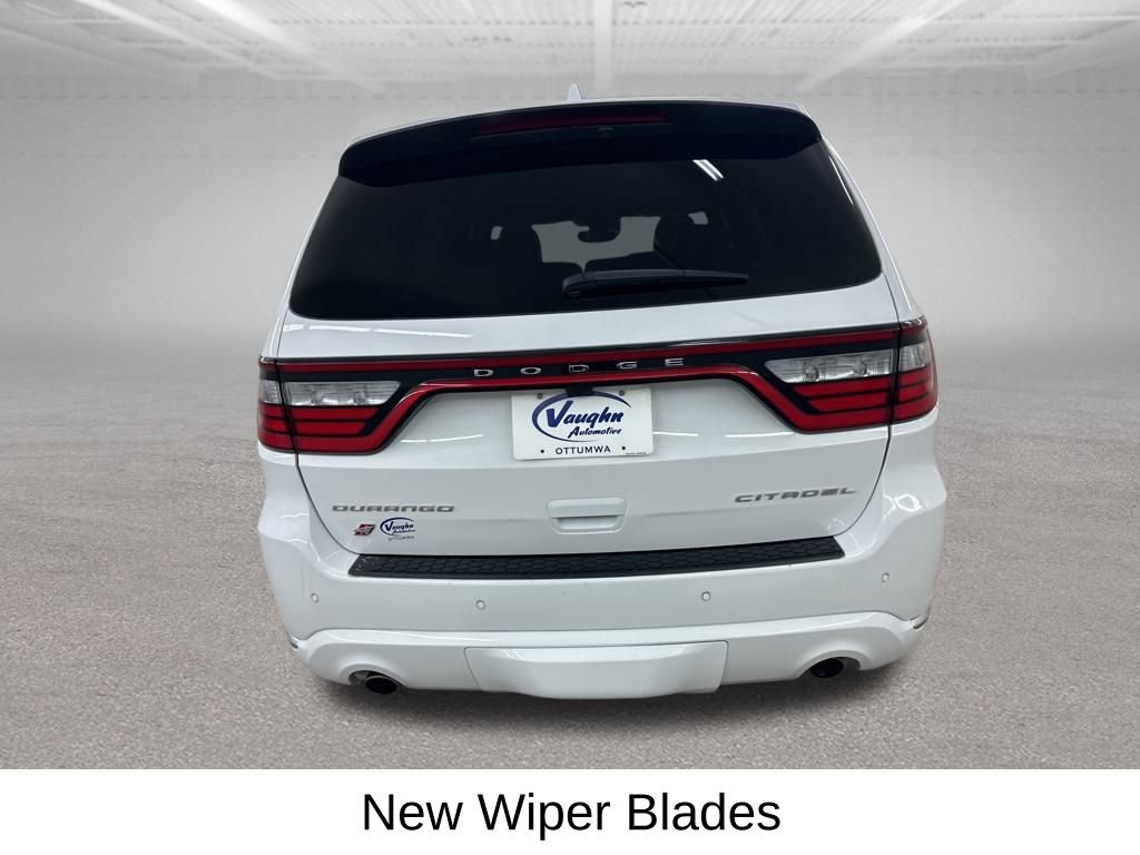 Used 2022 Dodge Durango Citadel image 11