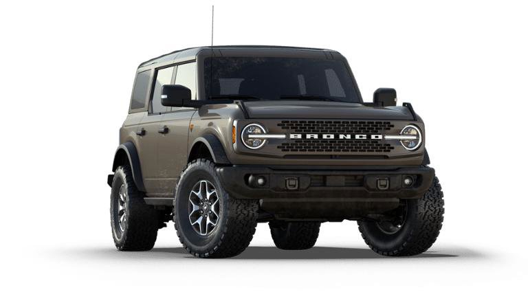 New 2025 Ford Bronco Badlands image 29