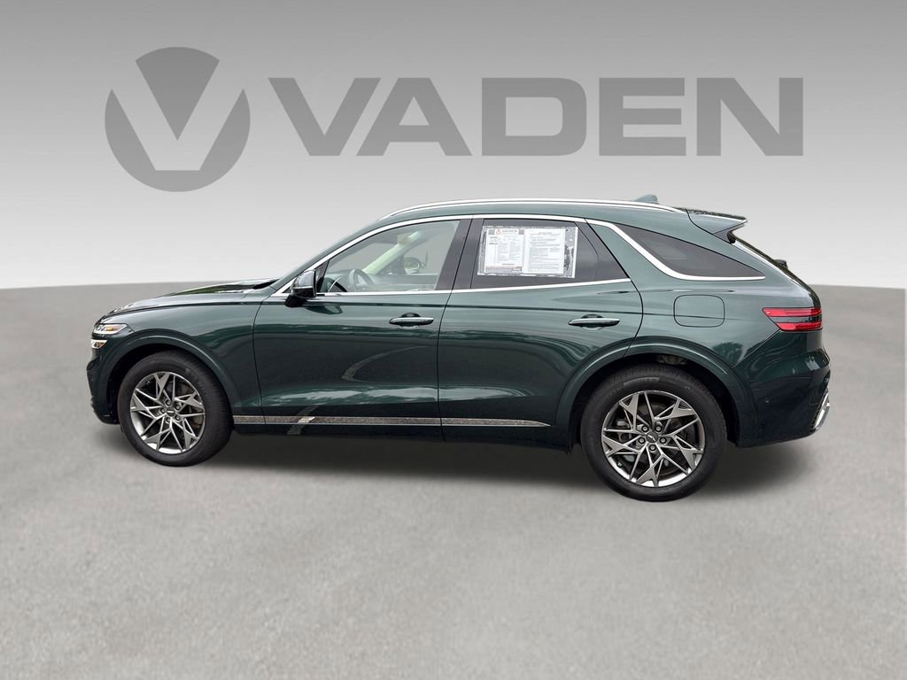 Used 2022 Genesis GV70 2.5T w/ Advanced Package AWD/4WD image 22