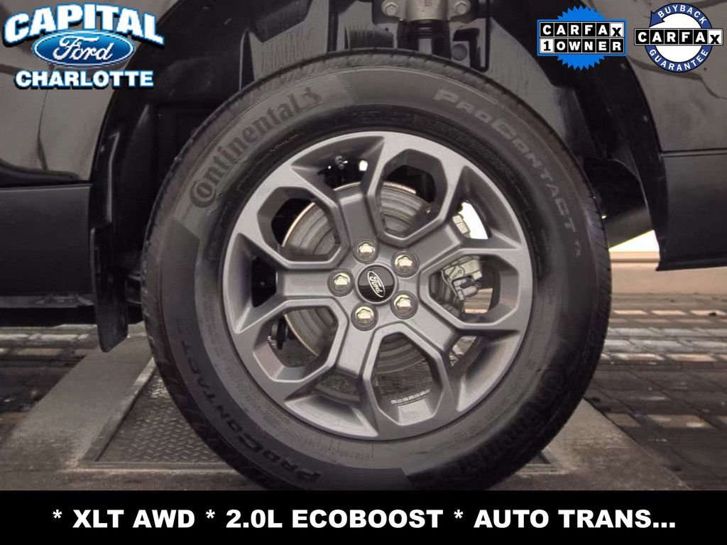 Used 2025 Ford Maverick XLT w/ Equipment Group 302A image 12