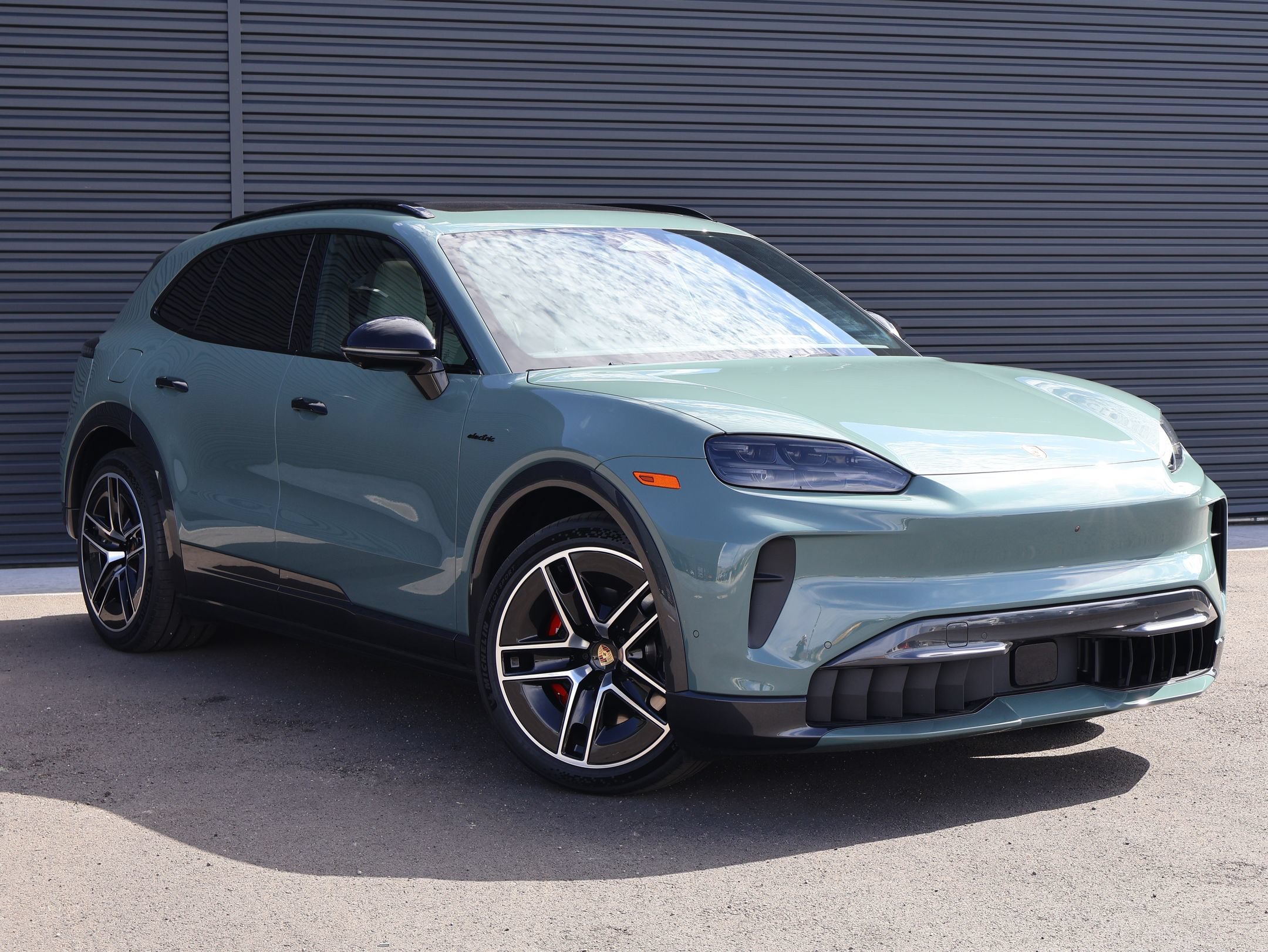 New 2026 Porsche Cayenne S AWD/4WD image 7