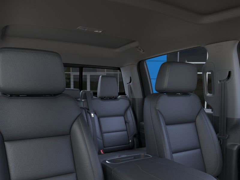 New 2026 Chevrolet Silverado 1500 LTZ w/ LTZ Convenience Package II image 24