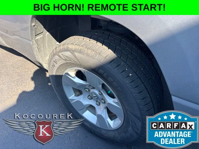 Used 2022 RAM 1500 Big Horn AWD/4WD image 10