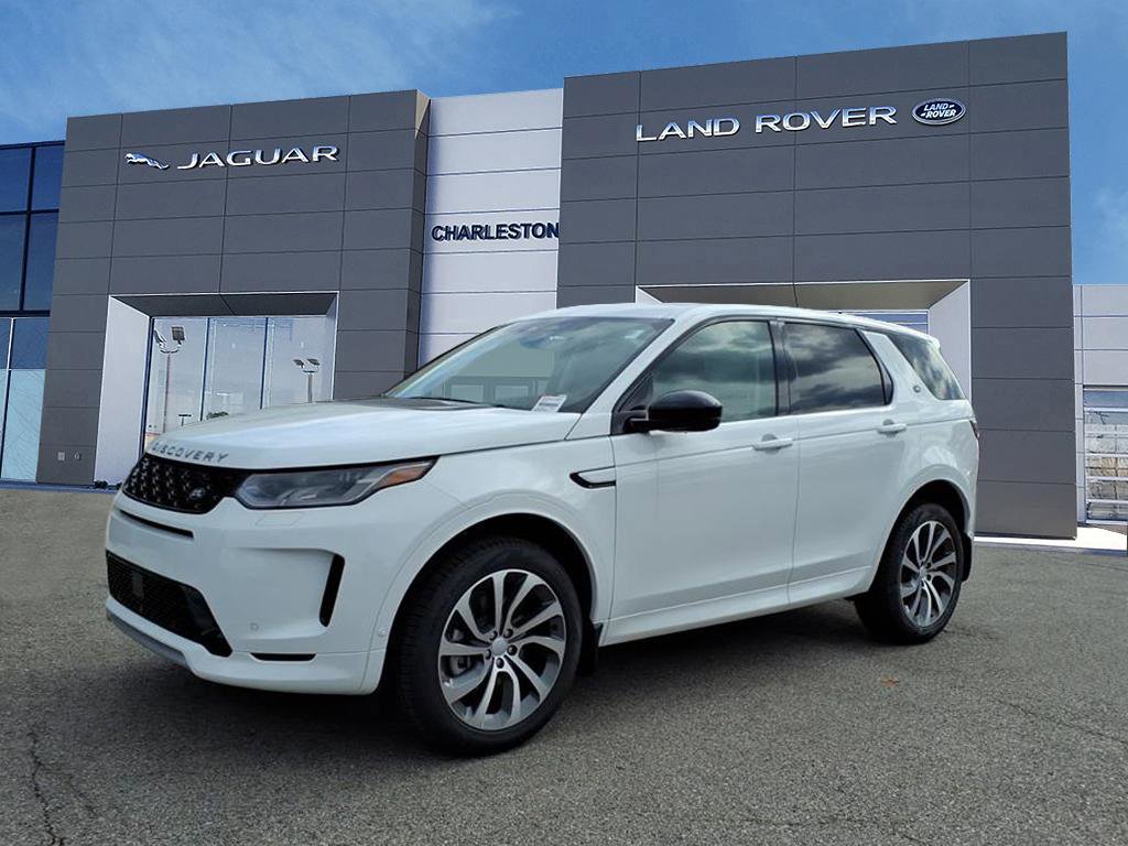 New 2025 Land Rover Discovery Sport S AWD/4WD video 1