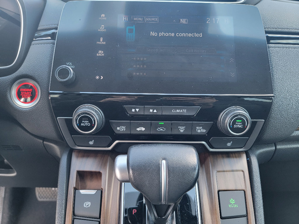 Used 2017 Honda CR-V EX-L image 20