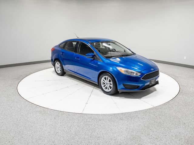 Used 2018 Ford Focus SE FWD image 27