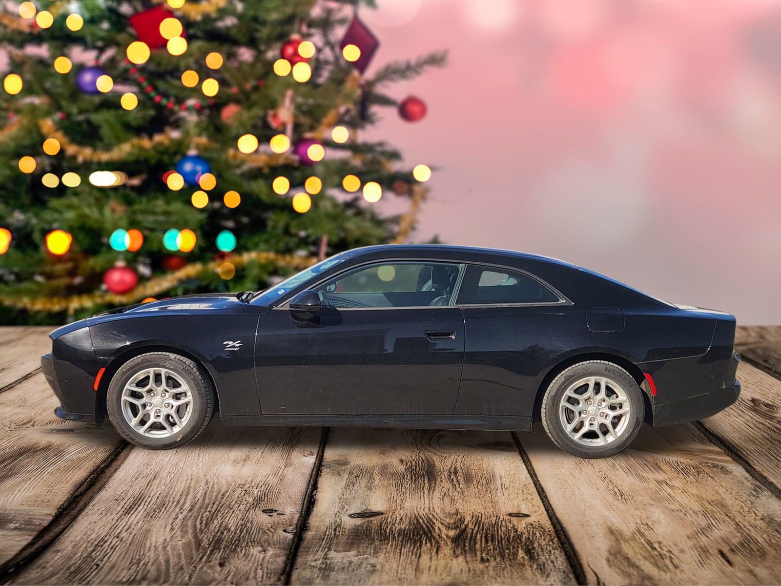 Used 2025 Dodge Charger R/T w/ Quick Order Package 25M R/T image 3