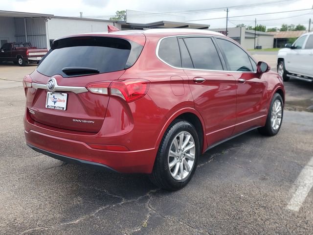 Used 2019 Buick Envision Essence FWD image 3