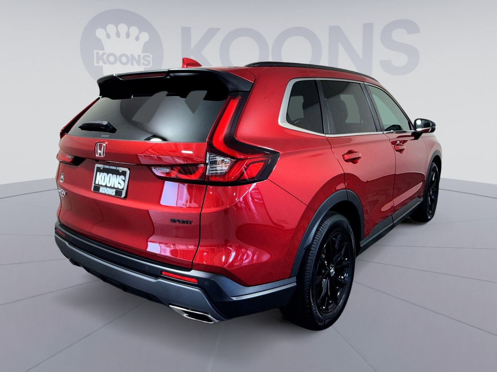 Used 2024 Honda CR-V Sport-L image 7