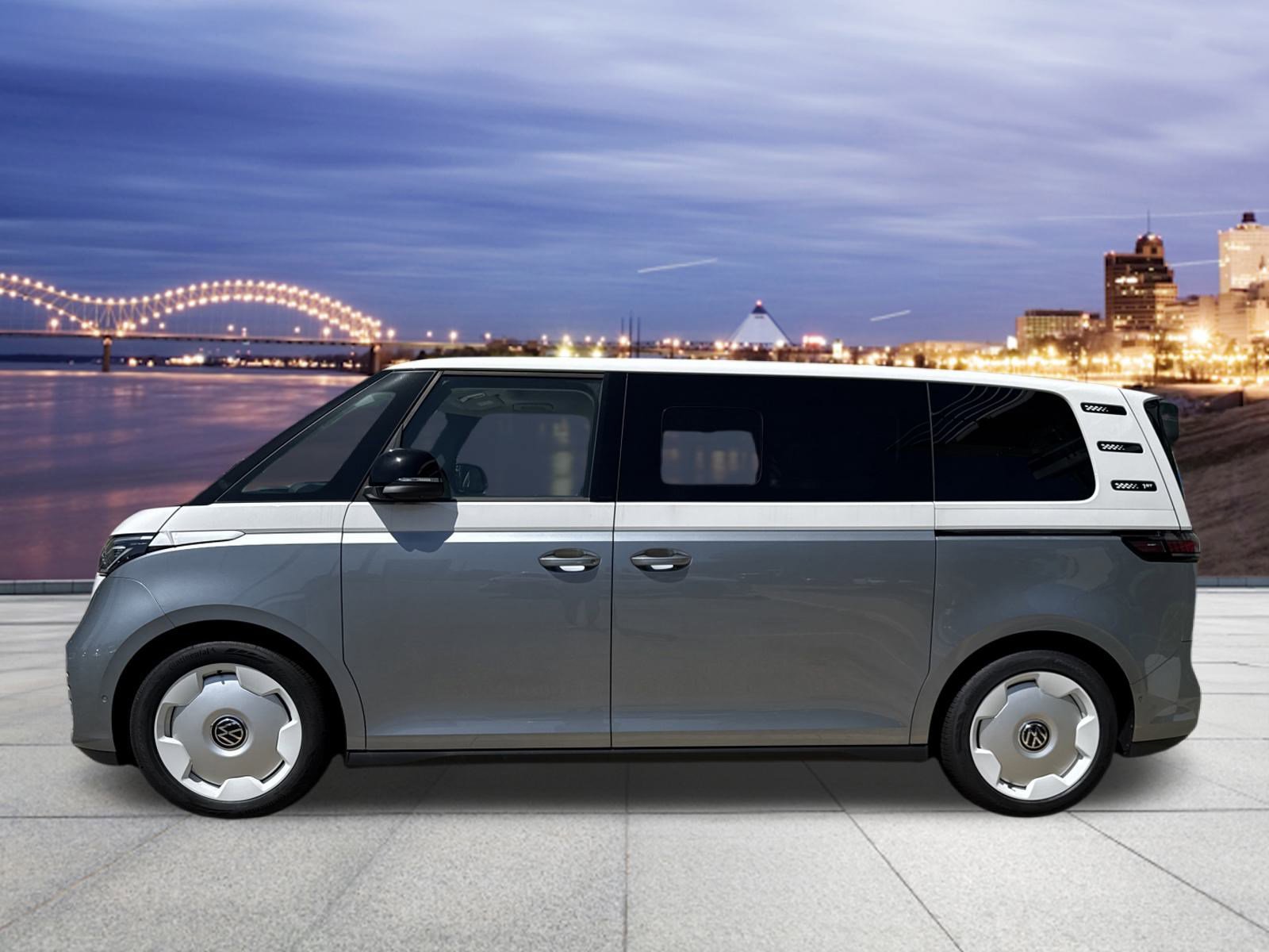 New 2025 Volkswagen ID. Buzz 1st Edition image 2