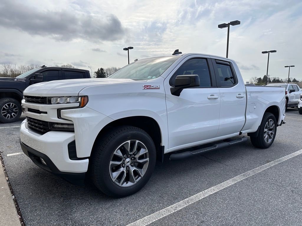 Used 2019 Chevrolet Silverado 1500 RST w/ All-Star Edition image 2