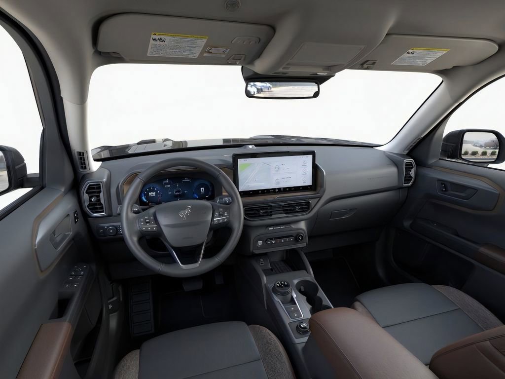 Used 2025 Ford Bronco Sport Outer Banks w/ Outer Banks Tech Package+ image 10