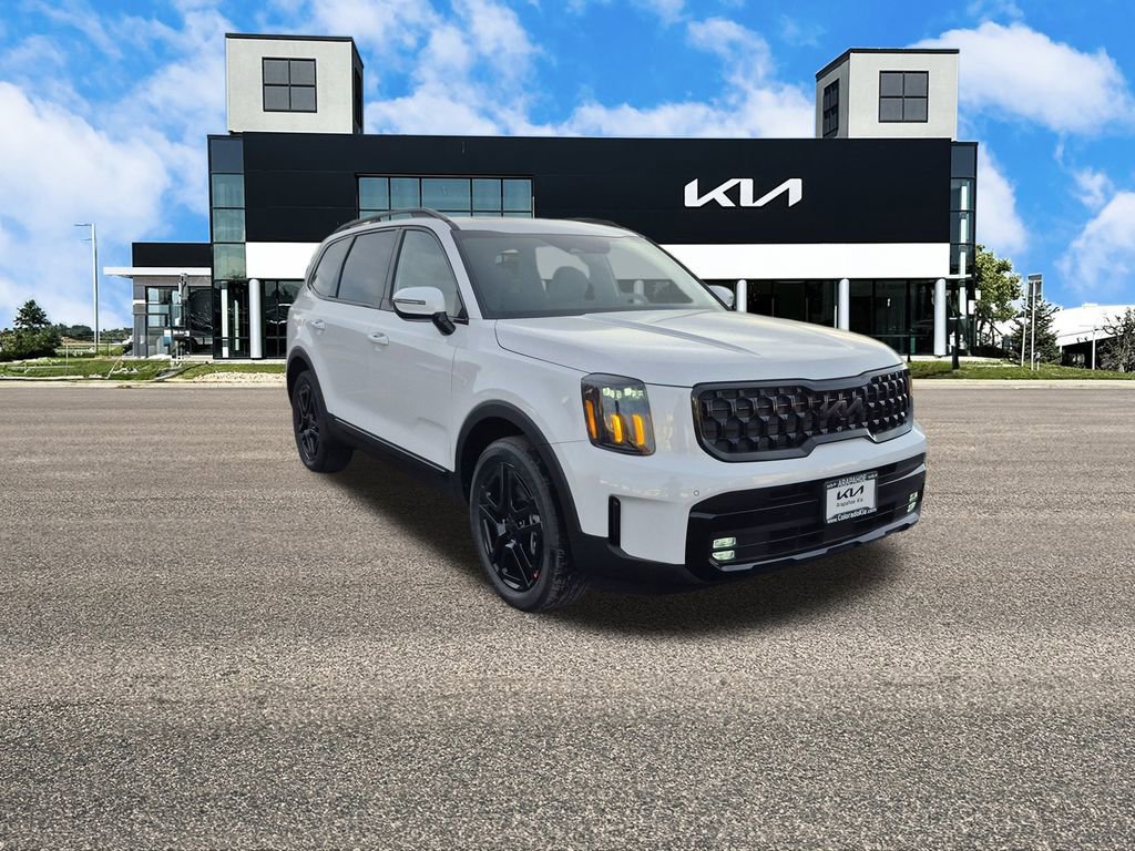 New 2025 Kia Telluride SX X-Line image 2
