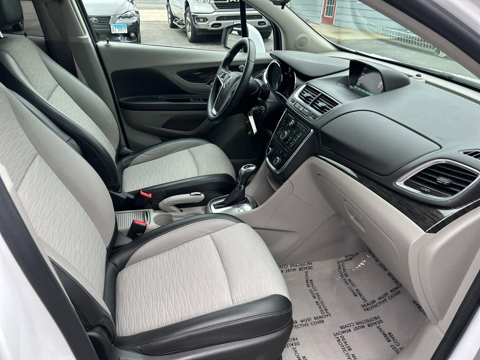 Used 2016 Buick Encore FWD image 26