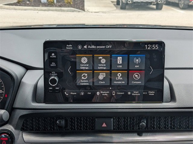 New 2025 Honda CR-V Sport-L image 16