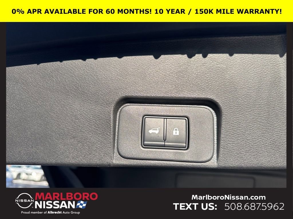 New 2026 Nissan Rogue SV image 14