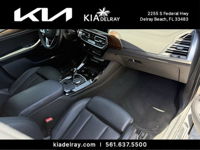 Used 2023 BMW X3 xDrive30i AWD/4WD image 11