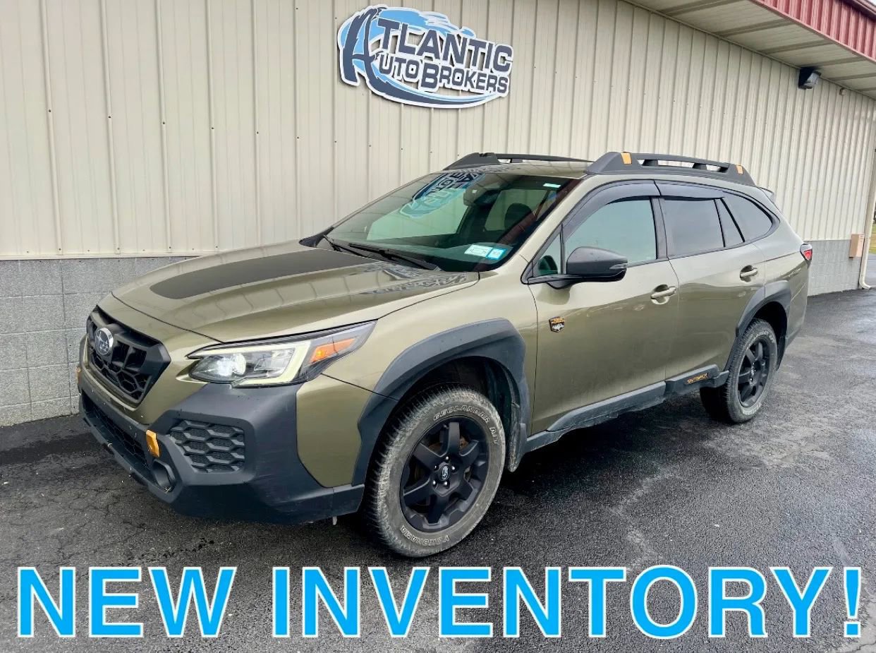 Used 2024 Subaru Outback Wilderness image 1
