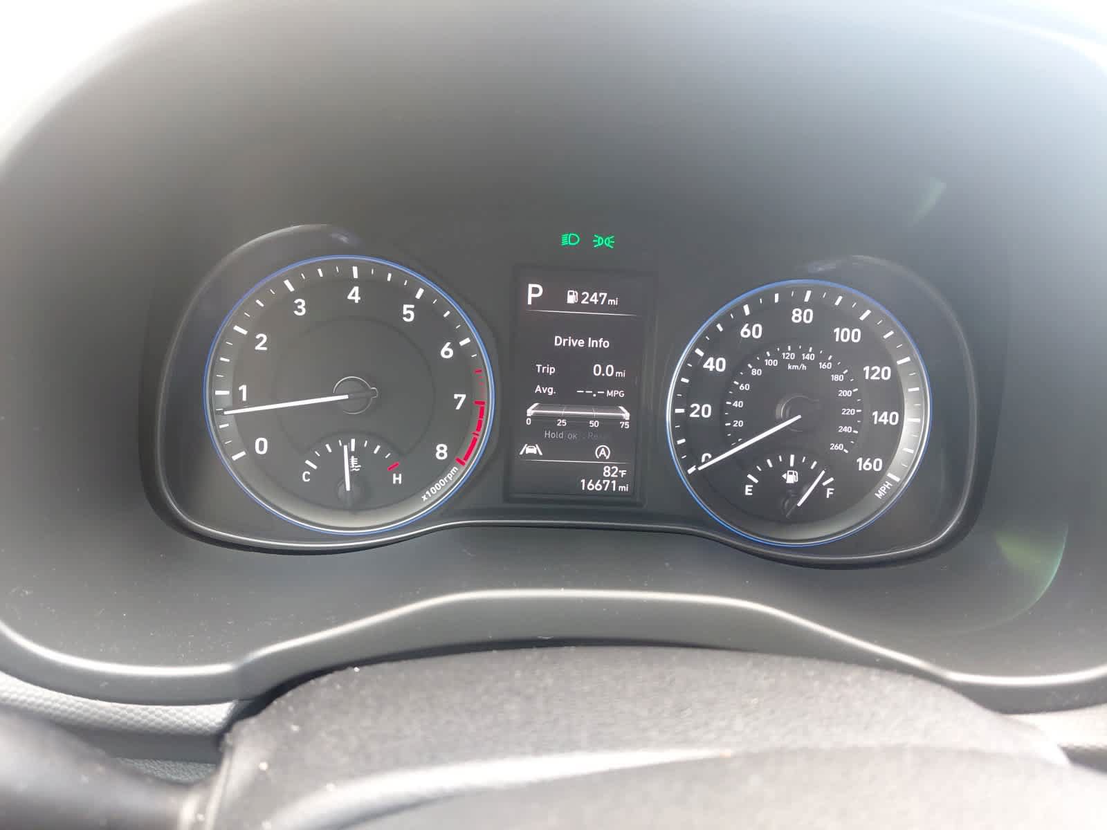 Used 2023 Hyundai Kona SEL w/ Cargo Package AWD/4WD image 5