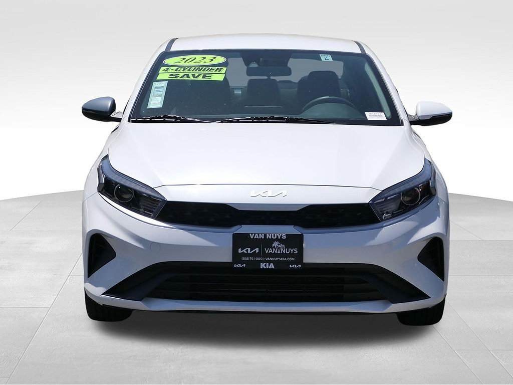 Used 2023 Kia Forte LXS w/ LXS Technology Package FWD image 35