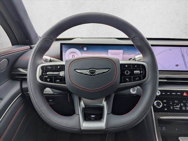 Used 2026 Genesis GV80 3.5T e-SC AWD/4WD image 15