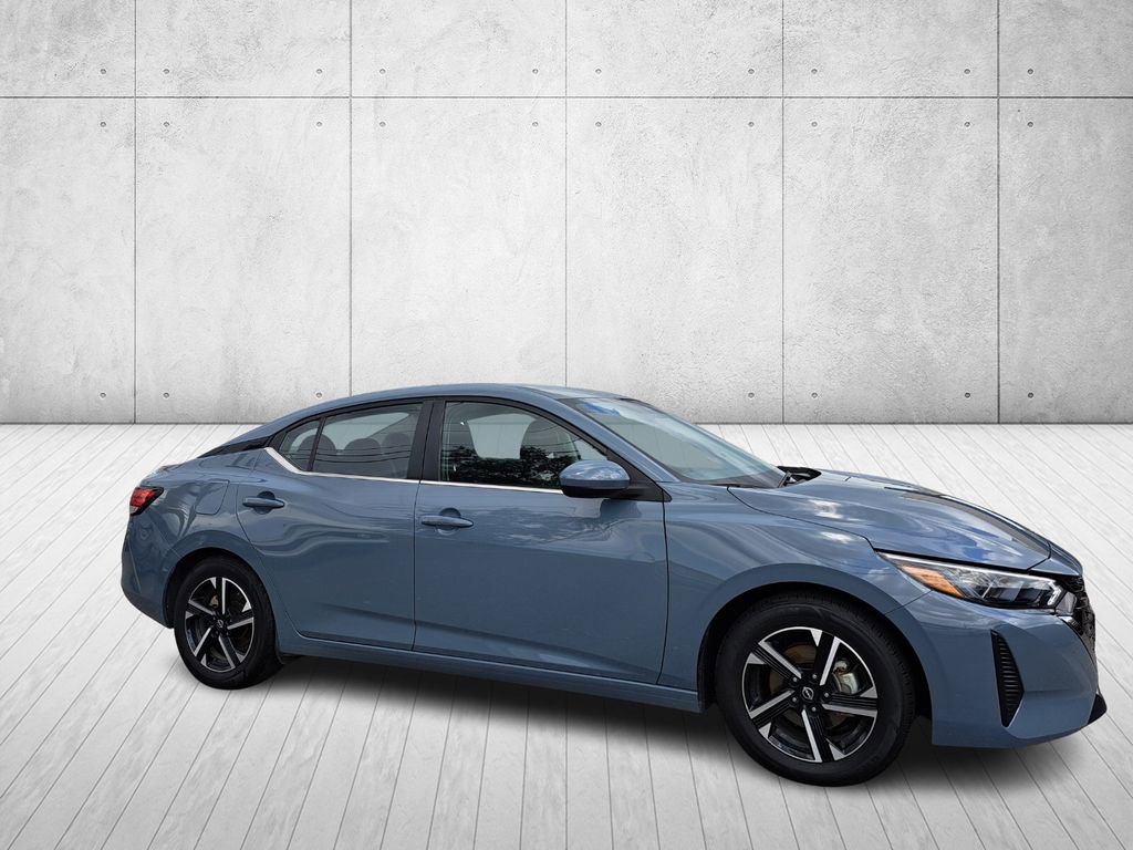Used 2024 Nissan Sentra SV image 4