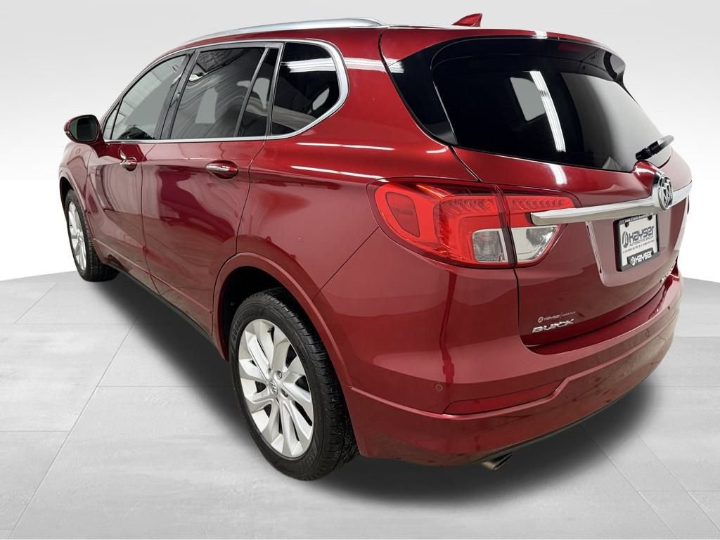 Used 2017 Buick Envision Premium image 6