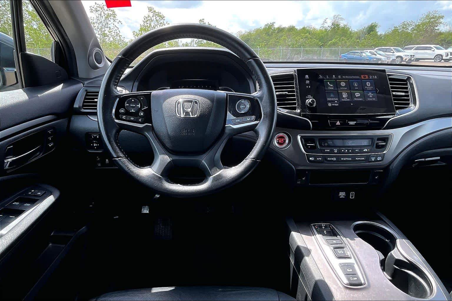 Used 2021 Honda Pilot EX-L image 10