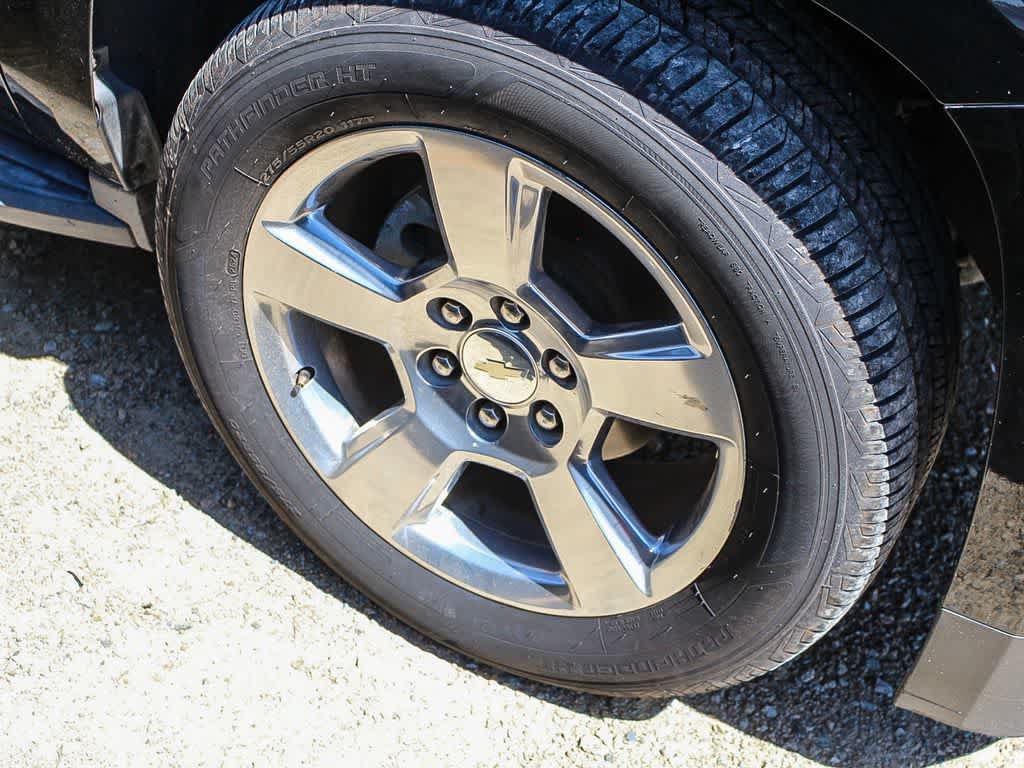 Used 2016 Chevrolet Tahoe LS w/ All-Season Package RWD image 7