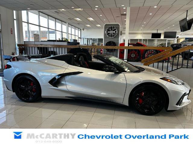 New 2026 Chevrolet Corvette Stingray Preferred Conv image 8