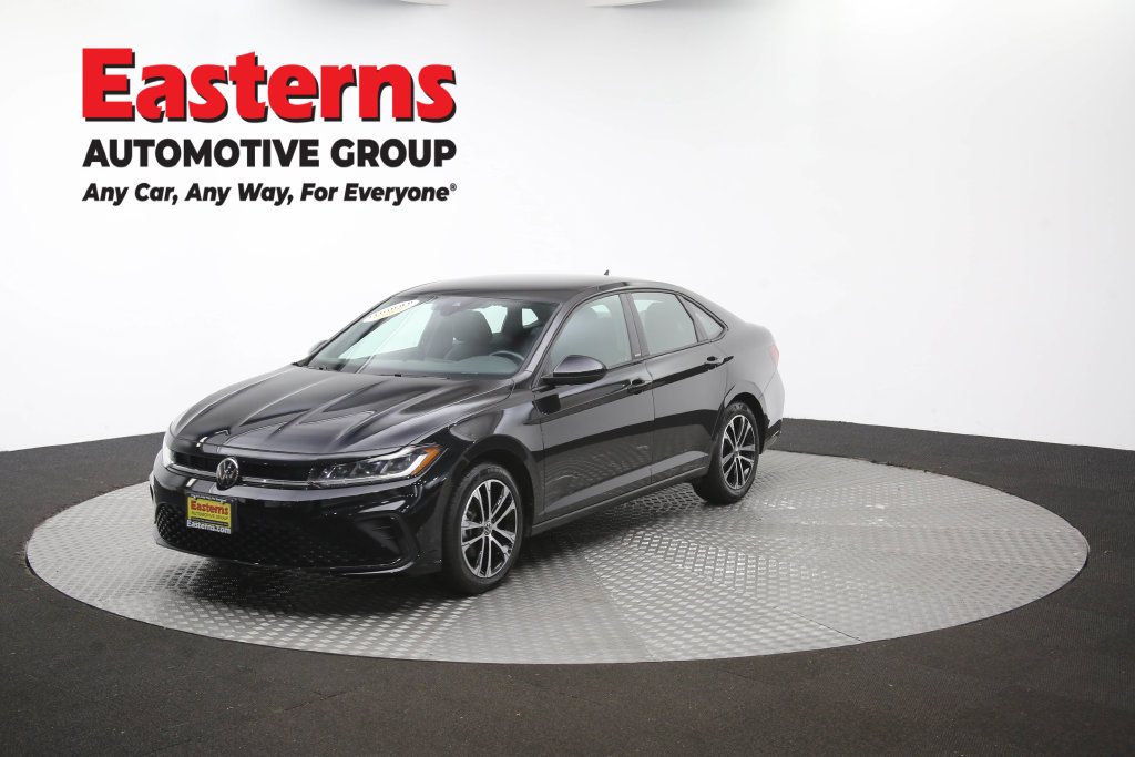 Used 2025 Volkswagen Jetta Sport FWD image 56