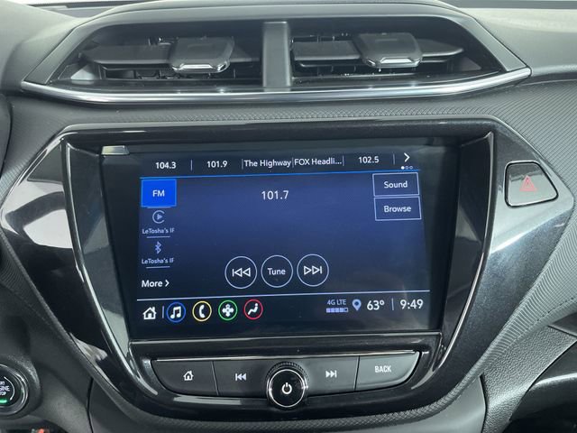Used 2023 Chevrolet TrailBlazer LT w/ Convenience Package image 21