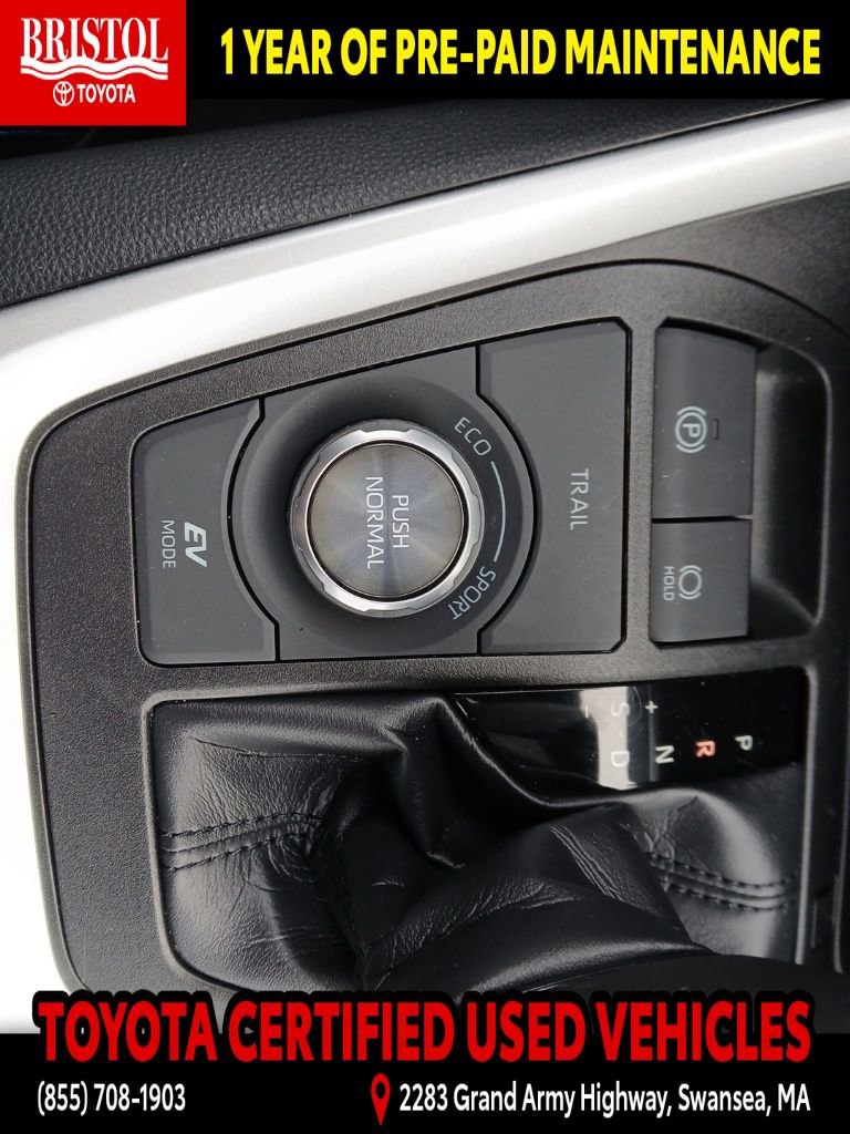Used 2023 Toyota RAV4 XSE image 27