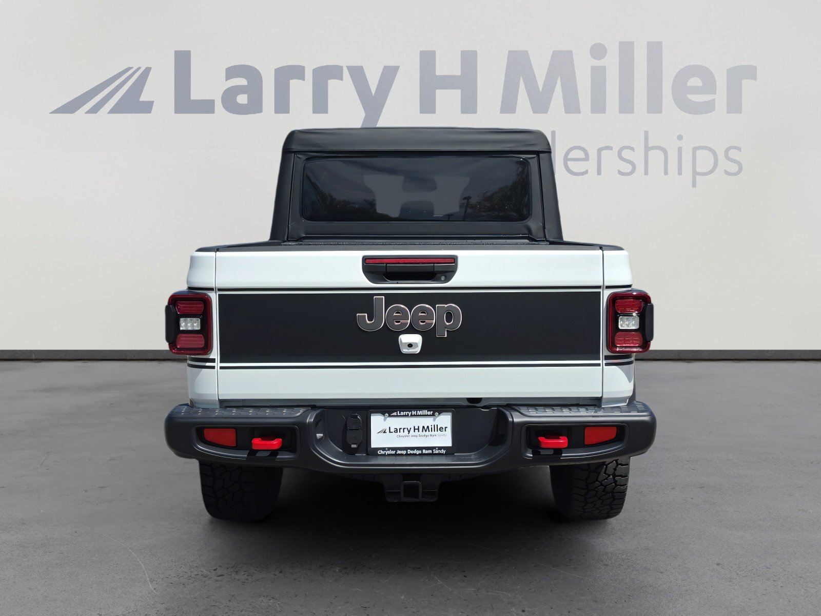 New 2026 Jeep Gladiator Rubicon AWD/4WD image 4