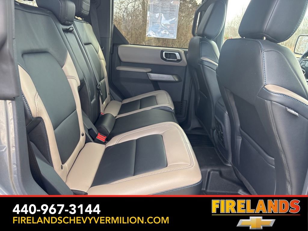 Used 2021 Ford Bronco Wildtrak image 46