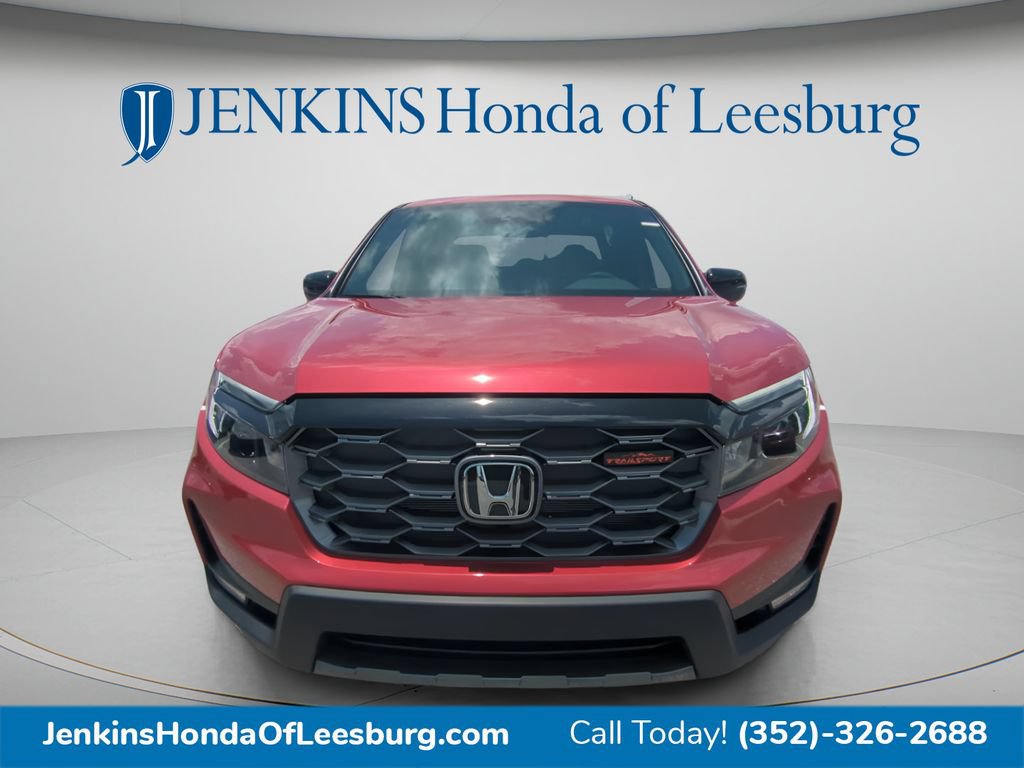 New 2026 Honda Ridgeline TrailSport image 8