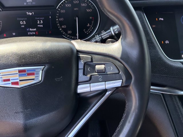 Used 2023 Cadillac XT6 Luxury w/ LPO, Floor Liner Package FWD image 30