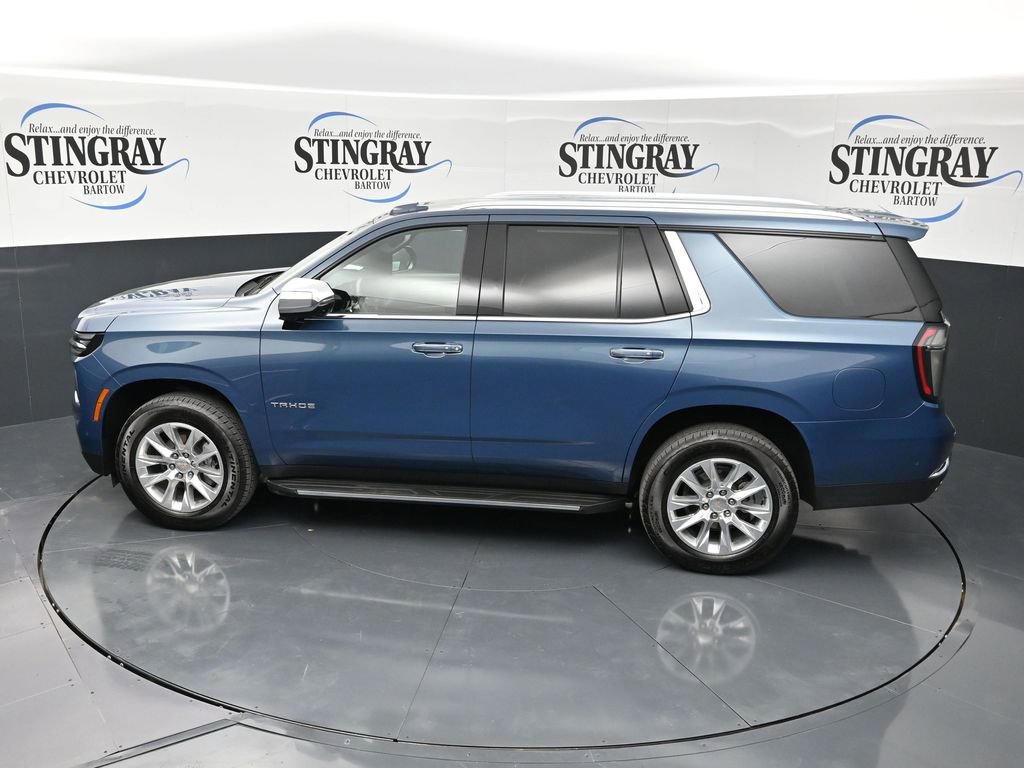 Certified 2025 Chevrolet Tahoe Premier RWD image 12