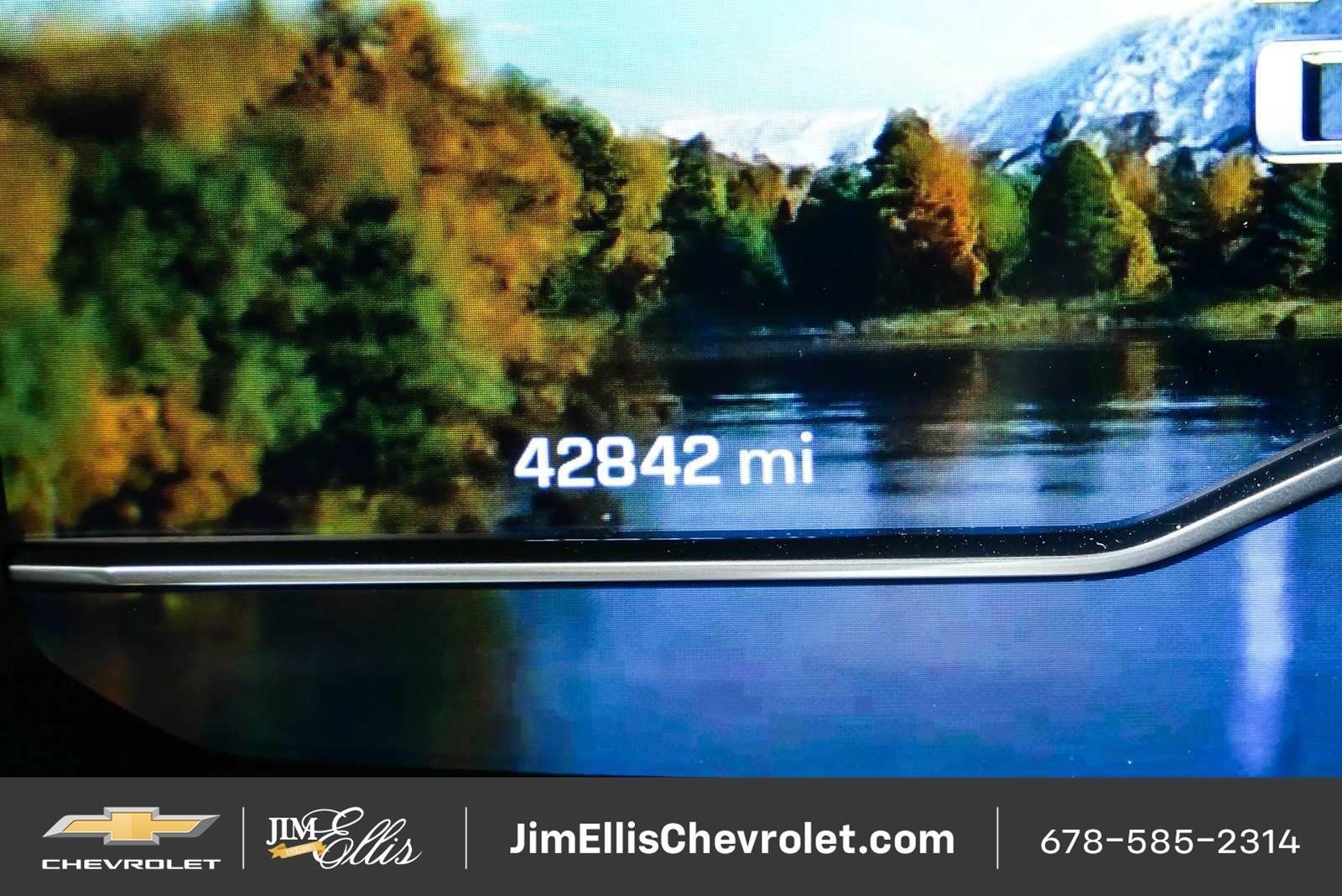 Certified 2023 Chevrolet Tahoe High Country AWD/4WD image 10