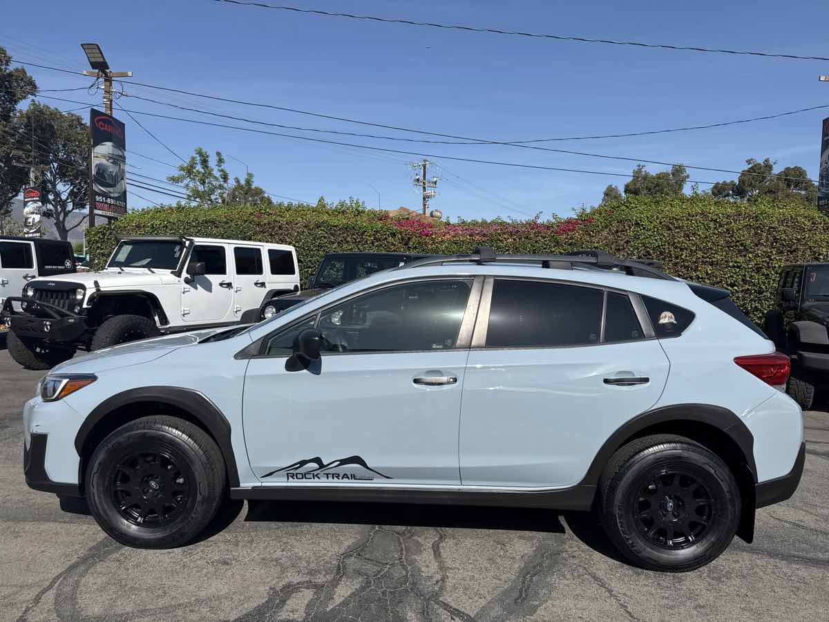 Used 2019 Subaru Crosstrek 2.0i w/ Eyesight System AWD/4WD image 3