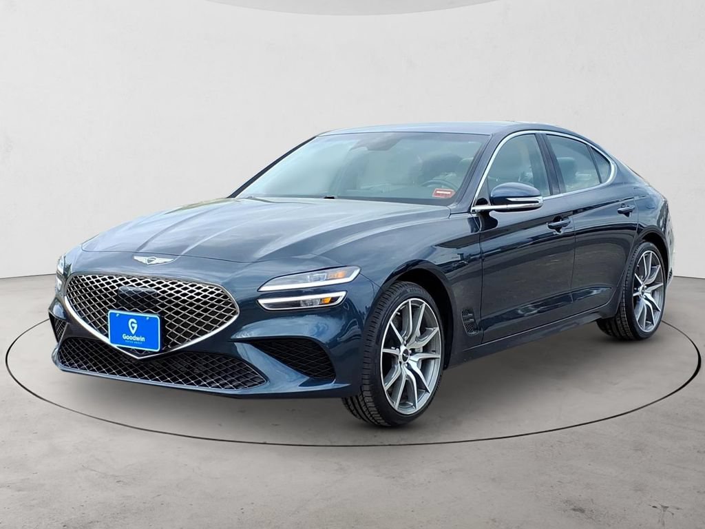 Used 2025 Genesis G70 2.5T
