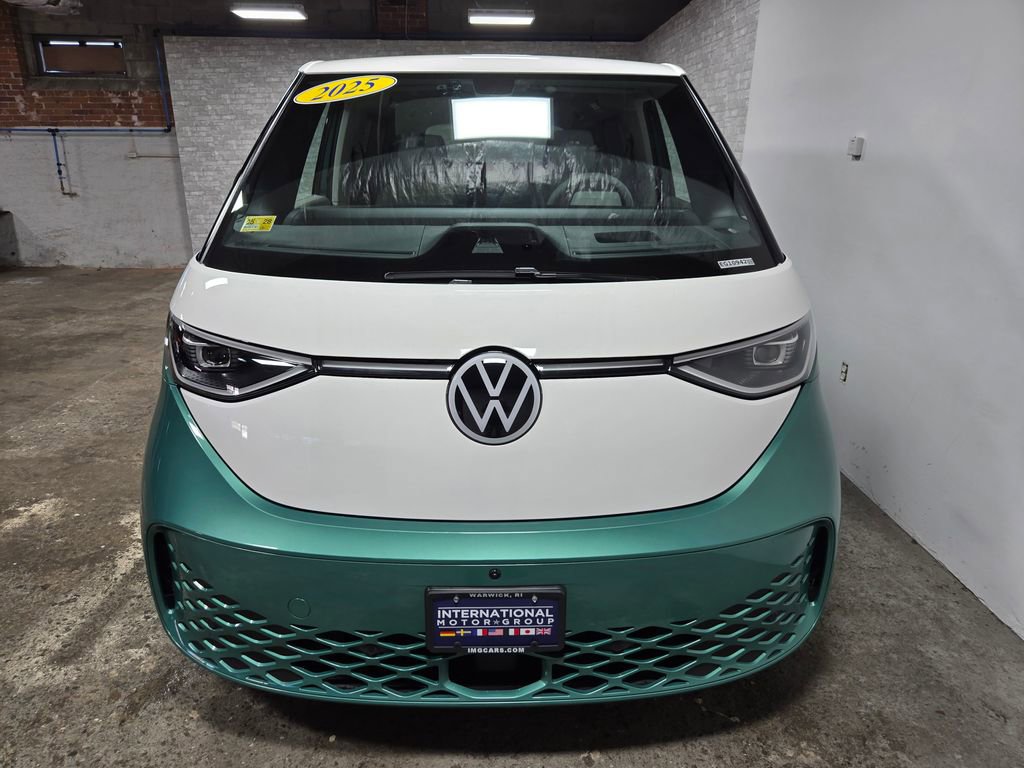Used 2025 Volkswagen ID. Buzz Pro S Plus AWD/4WD image 69