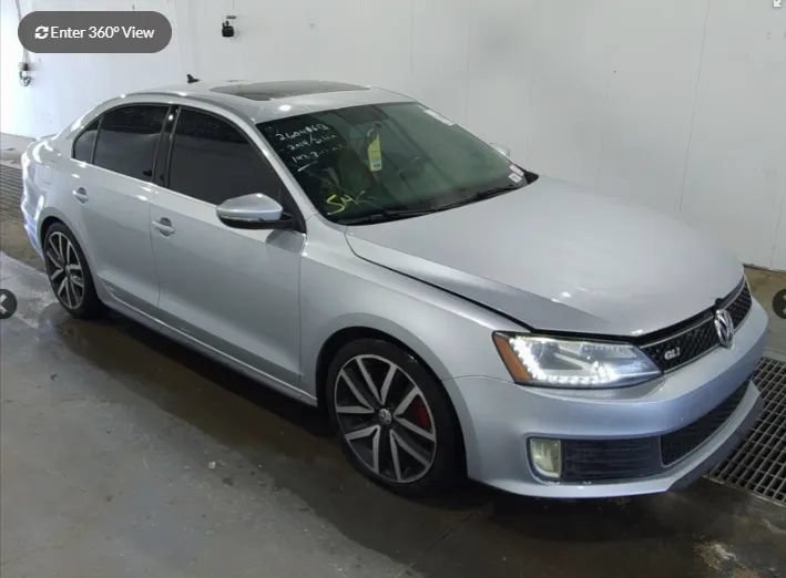 Used 2014 Volkswagen Jetta GLI Autobahn FWD image 1