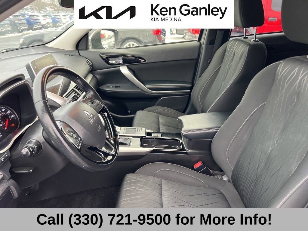 Used 2018 Mitsubishi Eclipse Cross SE image 41