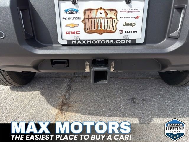 New 2026 Ford Bronco Sport Badlands image 7