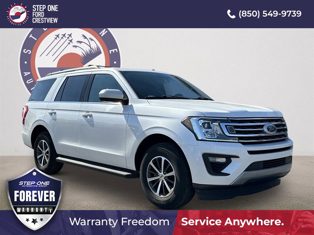 Used 2018 Ford Expedition XLT w/ Cargo Package
