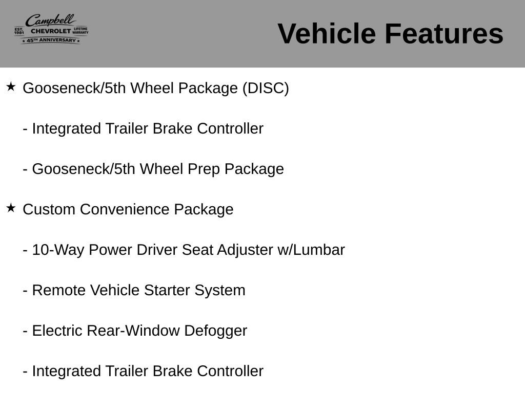 Used 2024 Chevrolet Silverado 2500 Custom w/ Custom Value Package AWD/4WD image 11