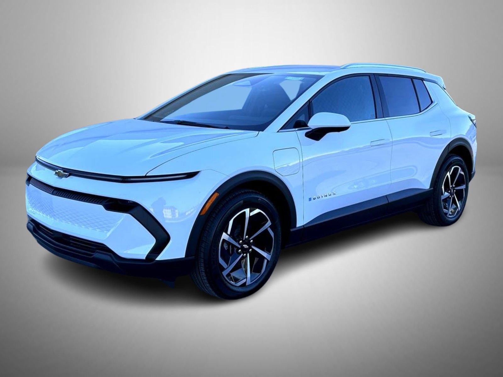 New 2026 Chevrolet Equinox EV LT image 1