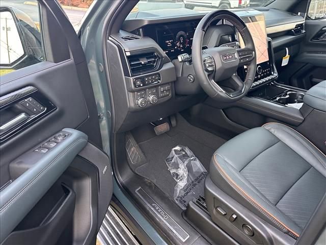 New 2026 GMC Yukon AT4 image 17
